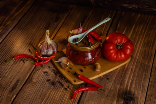 تصویر 3 از خرید رب گوجه فرنگی خوشاب + قیمت فروش استثنایی